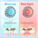 Facial Massager, Skin Care Tools 7 in 1 High Frequency Facial Machine, Skin Care Galvanic Facial Machine - Image 3
